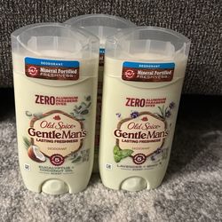 Old Spice GentleMan’s Deodorant- Retails For $7.97