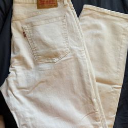 Men’s Levi Jeans 541