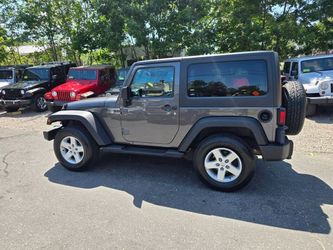 2014 Jeep Wrangler