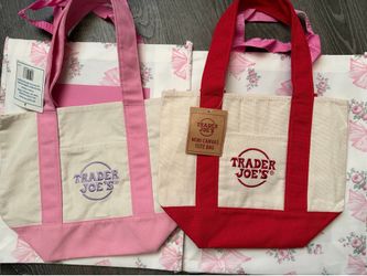 Trader Joe’s Tote bag