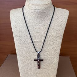 Men’s necklaces stainless steel Necklaces cross necklaces Jewelry 
