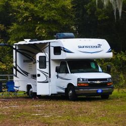 2018 Chevrolet Sunseeker