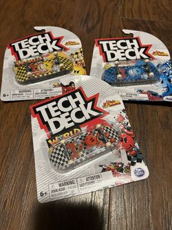 Tech Deck Ultra Rare