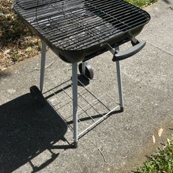 Charcoal Grill 