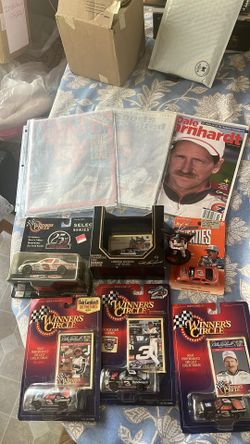 Dale Earnhardt Sr Collectibles