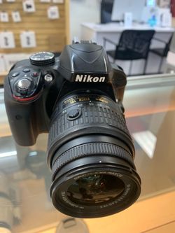 Nikon D3300 18-55 Kit