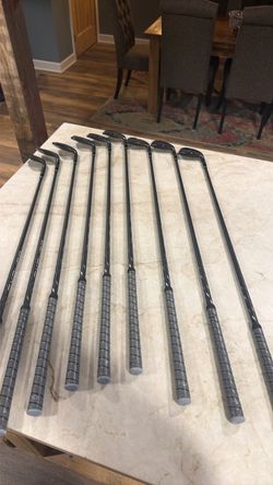 Sub 70 irons 699