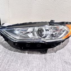 2017 To 2020 FORD FUSION HEADLIGHT LH