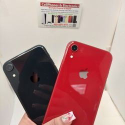IPHONE XR UNLOCKED CASH DEALS STARTING FROM $169