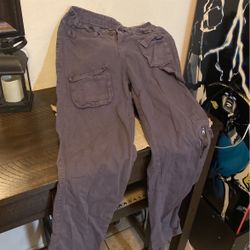 size medium pants