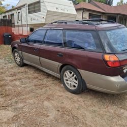 2000 Subaru Legacy