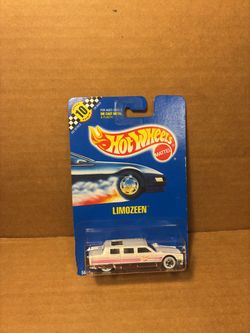 Hot Wheels Limozeen (Milwaukie,OR)