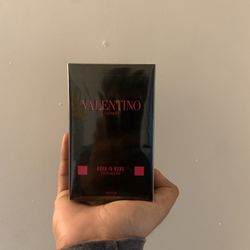 Valentino fragrance