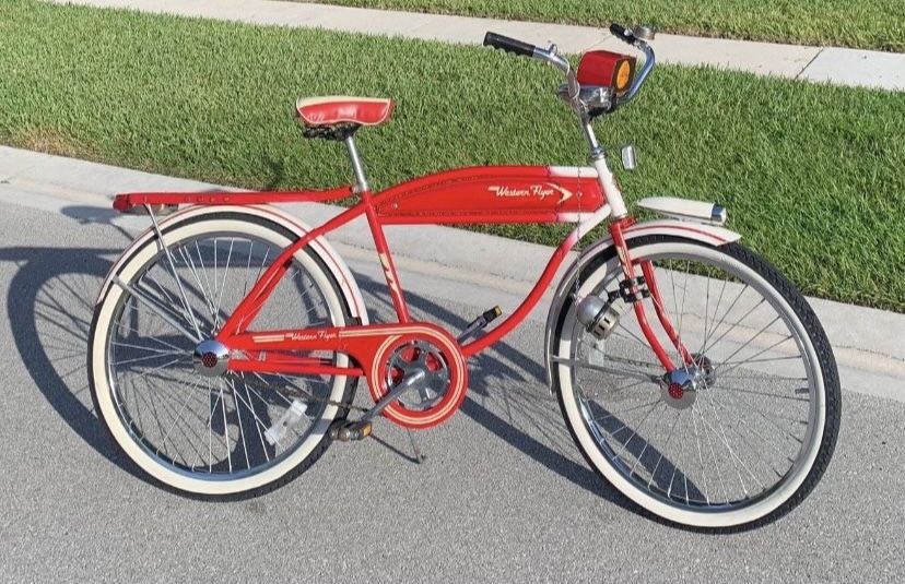 Western Flyer Special Edition 1950s style 26” Men's Cruiser