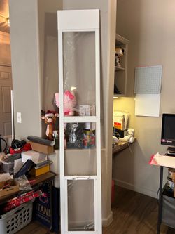 Dog door for sliding glass door