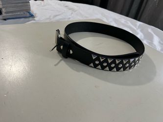 Hot Topic Studded Belt