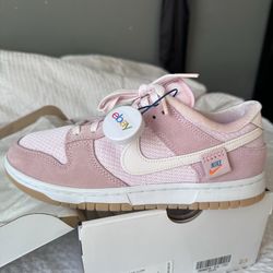 Nike Dunk Teddy Bear