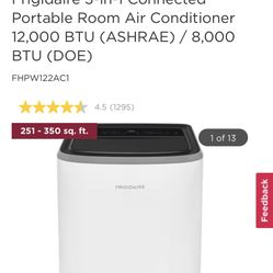 Frigidaire Air Conditioner