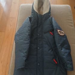 Boys 5/6    Extra Warm Winter Jacket
