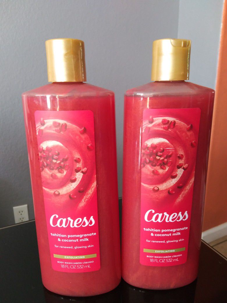 Caress Bodywash $4