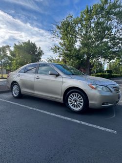 2008 Toyota Camry