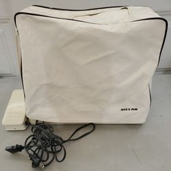 Riccardo Sewing Machine 