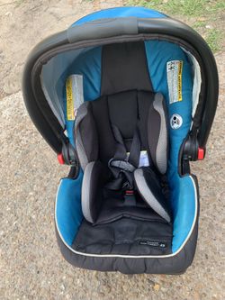 Graco car seat