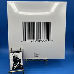Pusha T My Name is My Name Splatter Wax Vinyl w/Trading Card Confirmed LE 1200