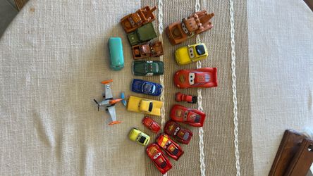 Disney Pixar Cars