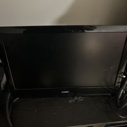 coby tv brand new