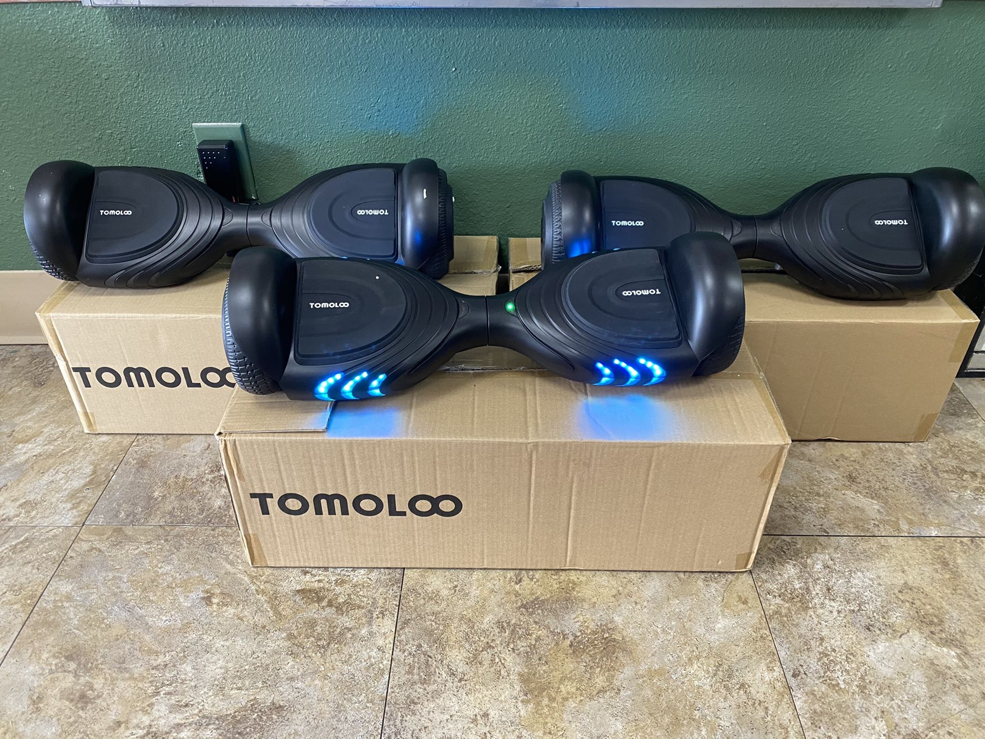 Hoverboard