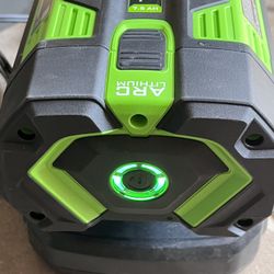 EGO BATTERY 7.5 A.H 56V 