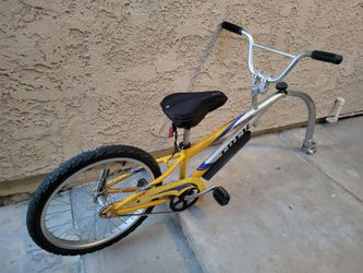Kids trailer bike 20 "wheel