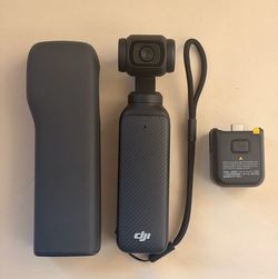 DJI Osmo Pocket 3