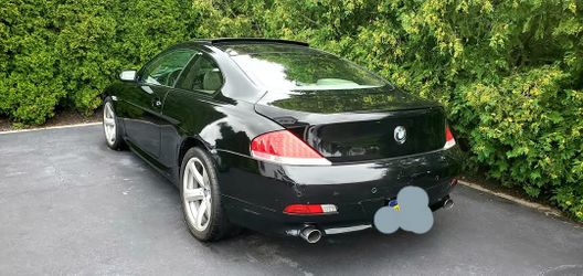 Bmw 645ci 650i E63 E64  Mufflers