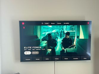 55 inch LG TV