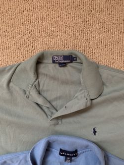 Men's Polo Shirts - 2 for $4