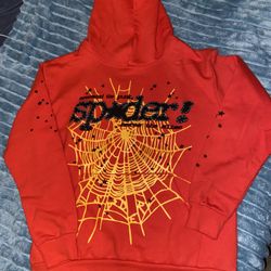 Spider Sp5der Hoodie 