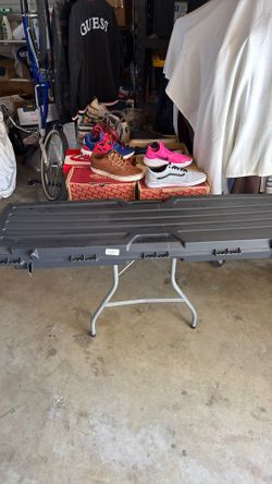 Plastic Rifle Case