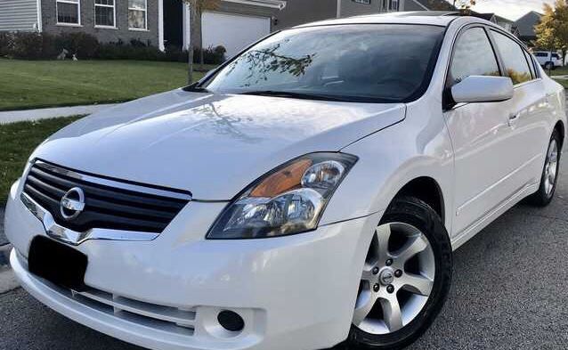 2009 Nissan Altima