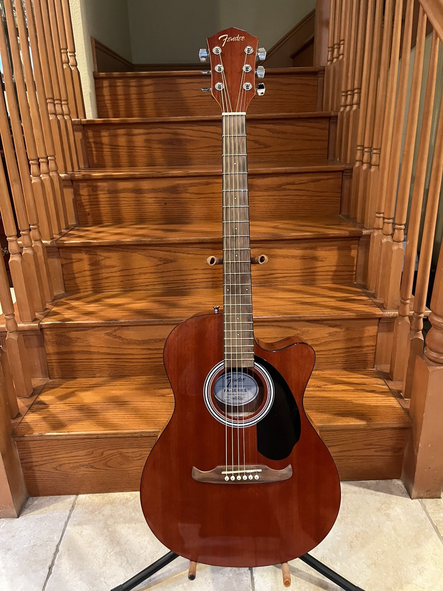 Fender FA-135CE Acoustic Electric (Brand New)