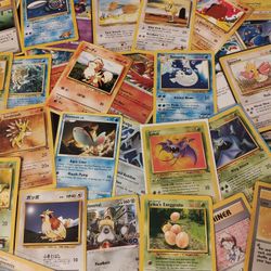 Pokemon Cards 