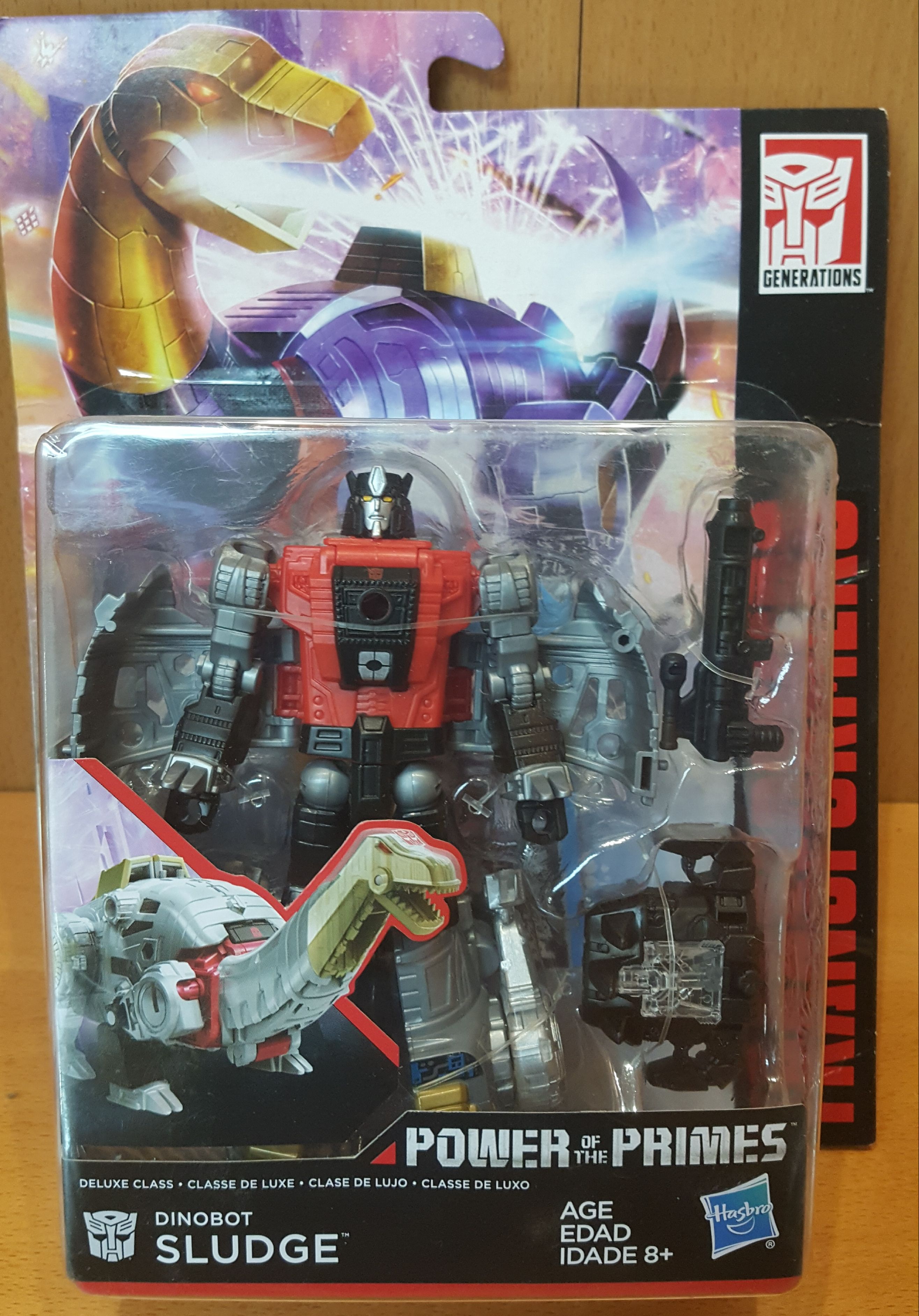 Transformers Power of The Primes Sludge for Sale in Renton, WA