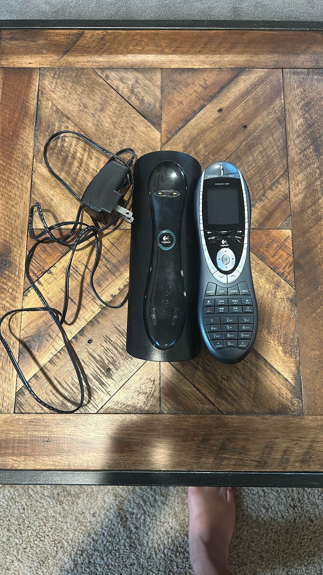 Logitech Harmony 880