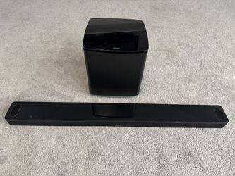 Bose Soundbar 