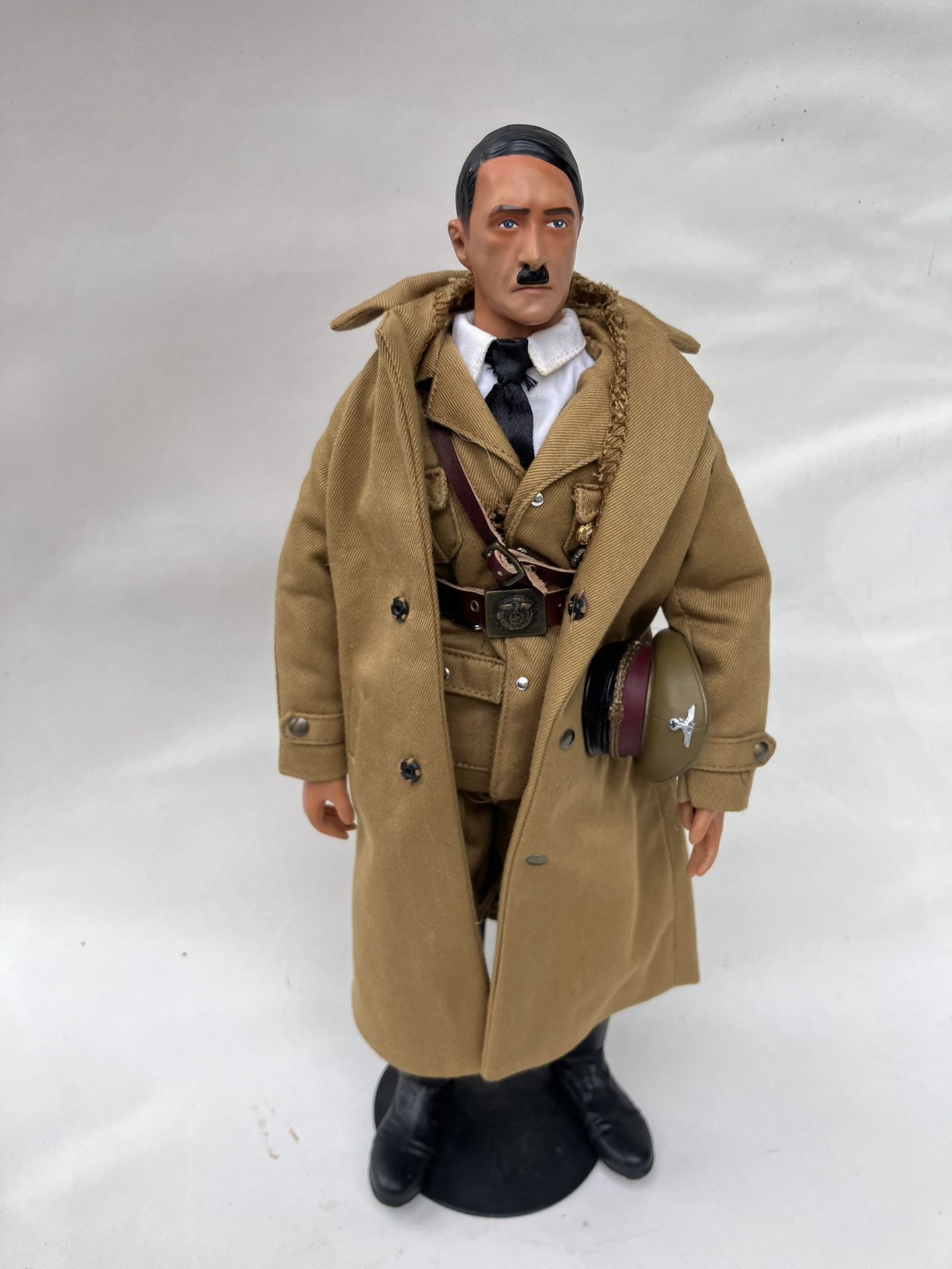 12” 1/6 Action Figure Ww2 General Dragon Gi Joe 