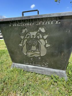 Fresno State Fire Pit