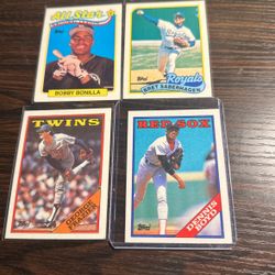 Baseball Cards 
