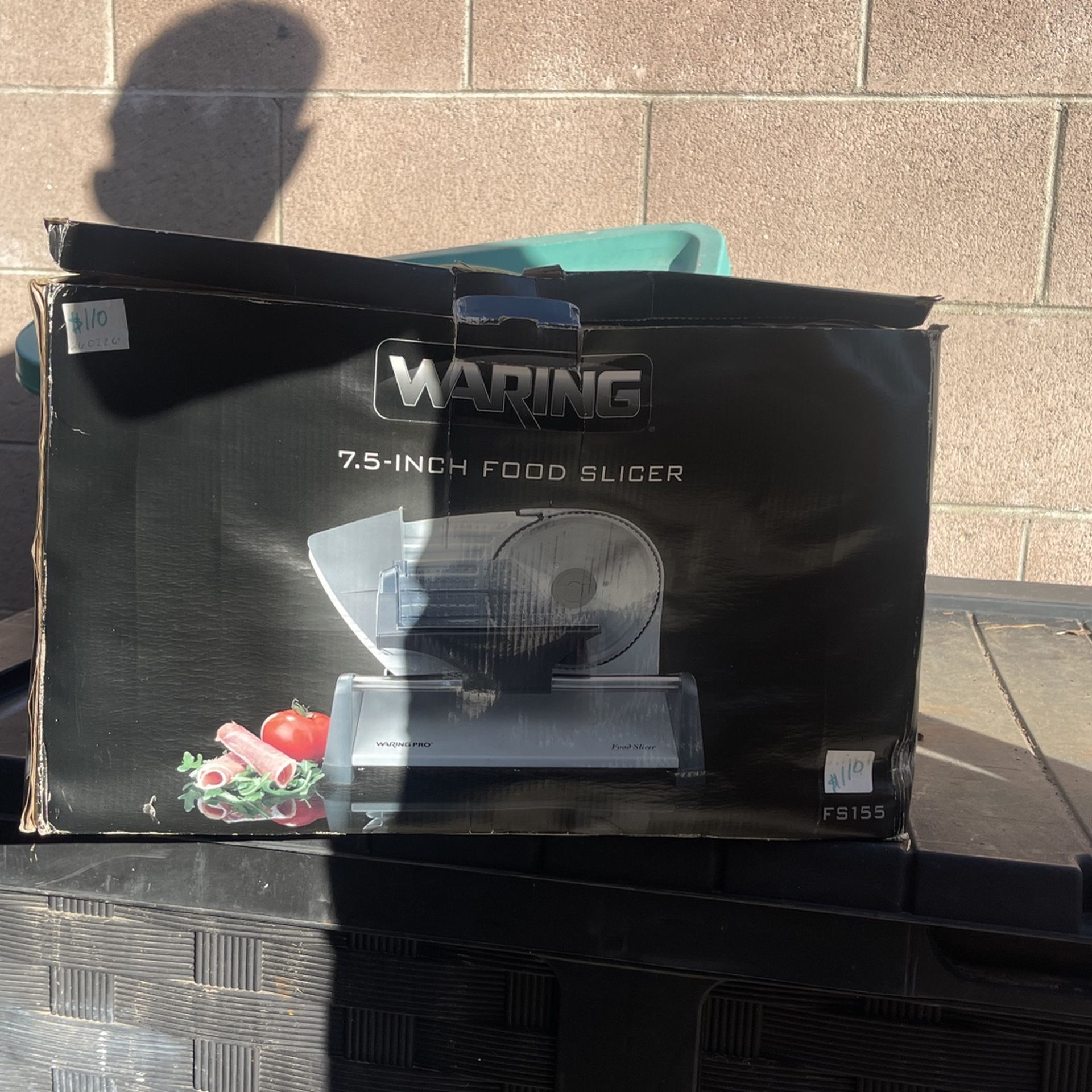 Food Slicer
