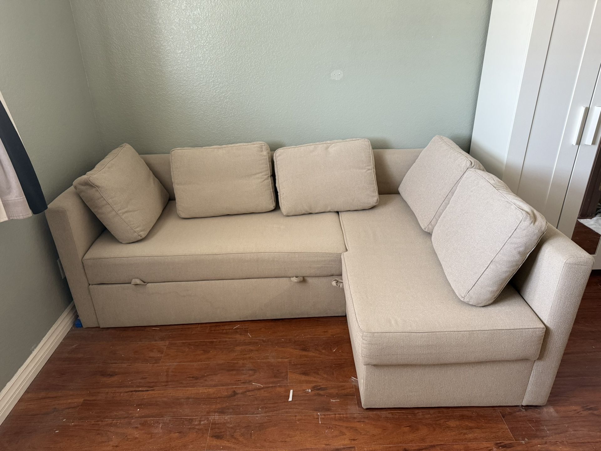 IKEA Sleeping Sofa
